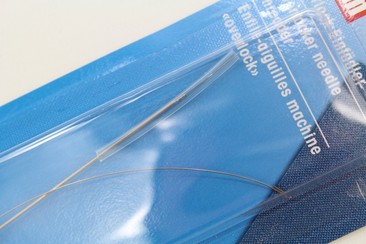 Overlock Einfädler
