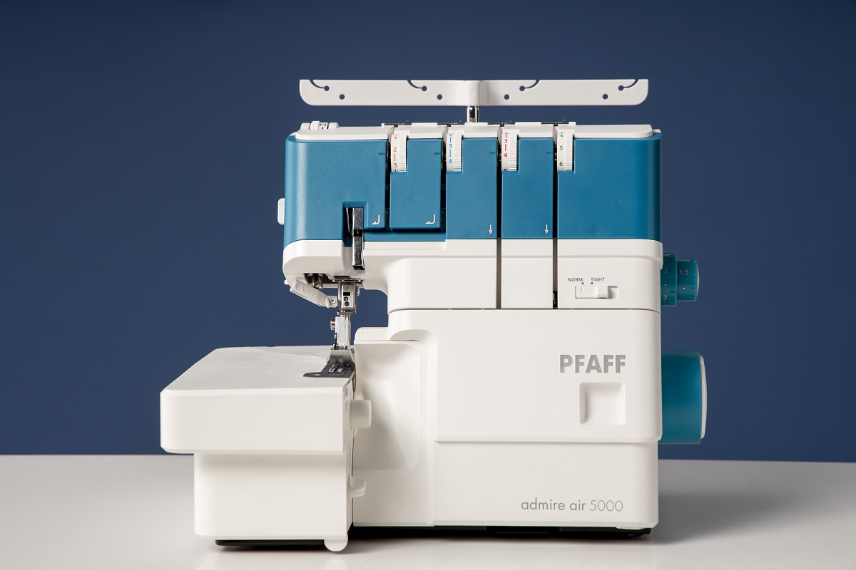 PFAFF admire air 5000 Vorführmaschine 