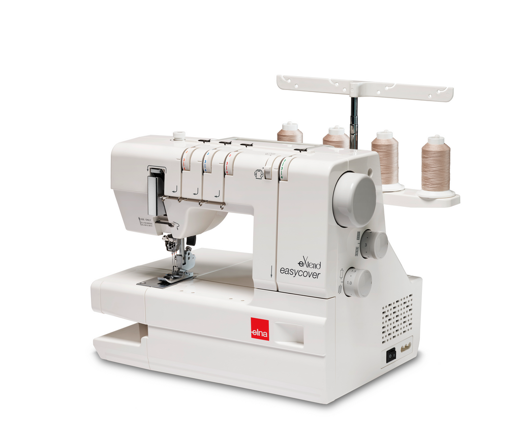 Elna eXtend Easycover V.2 neue Version