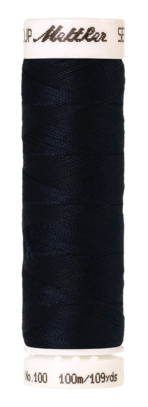 Nähgarn 100 Meter, Farbe:0810, Amann Seralon, Polyester