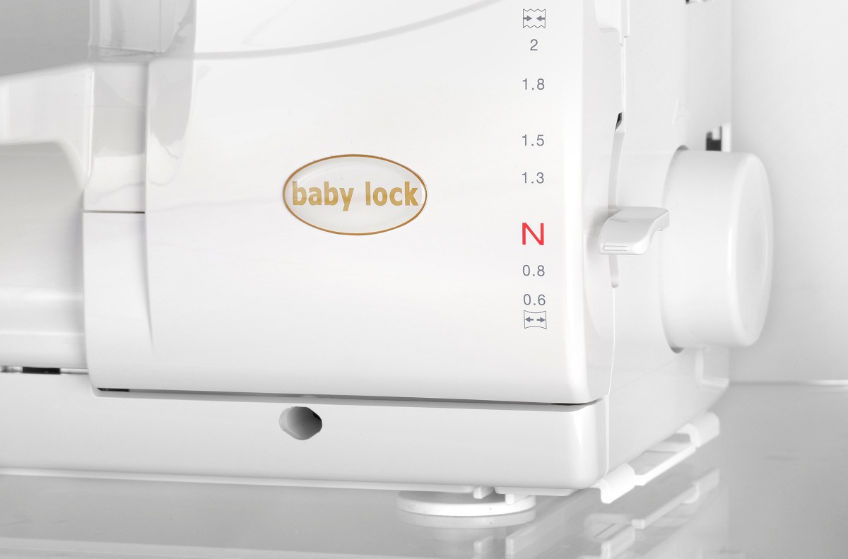 Baby Lock Euphoria Coverstitch
