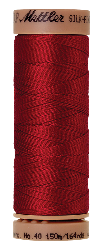 Nähgarn 150 M. Farbe:0504, Quilting, SILK-FINISH COTTON 40