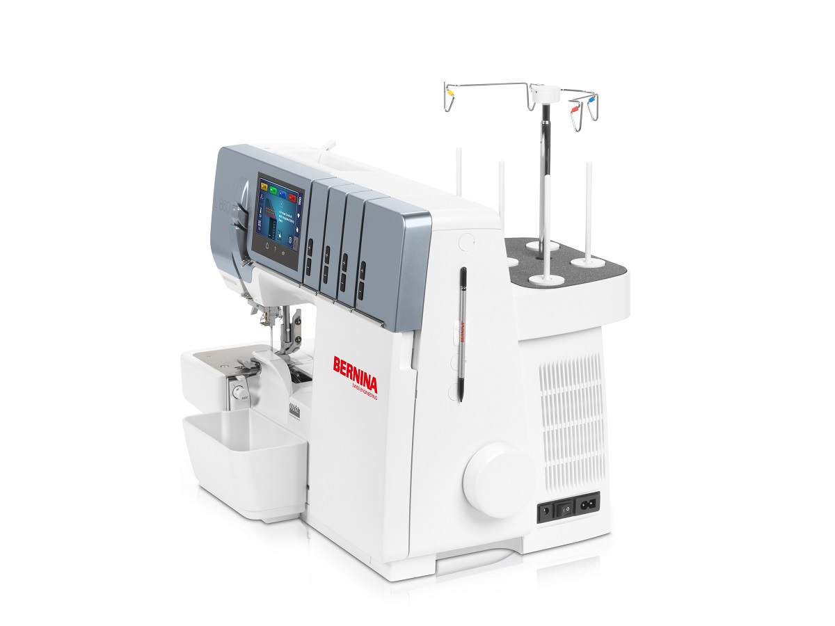 Bernina Overlock L860 