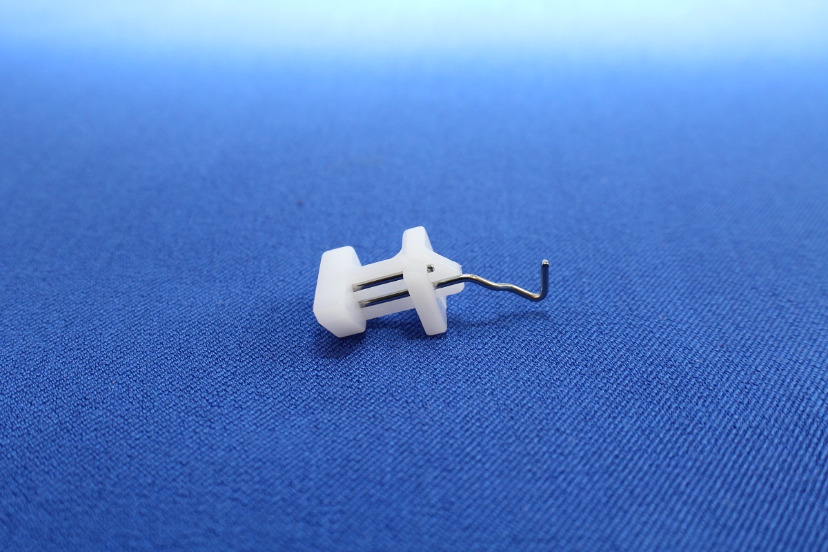 Elna / Janome Obergreiferabdeckung für 664 / 664pro