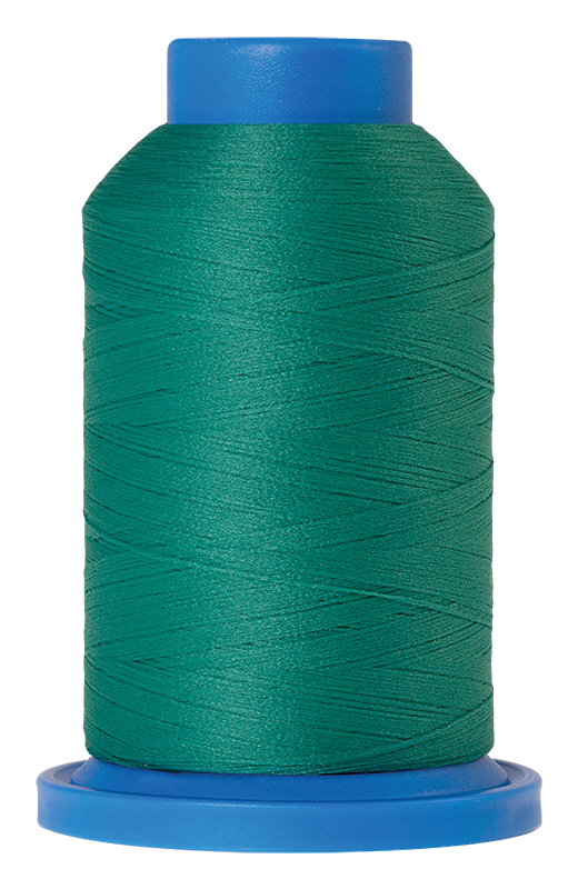 Bauschgarn 1000Meter, Seraflock, türkis, Farbe: 1091