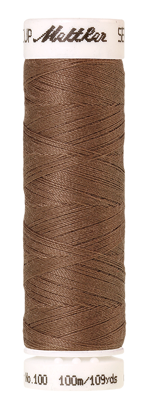 Nähgarn 100 Meter, Farbe:0387, Amann Seralon, Polyester