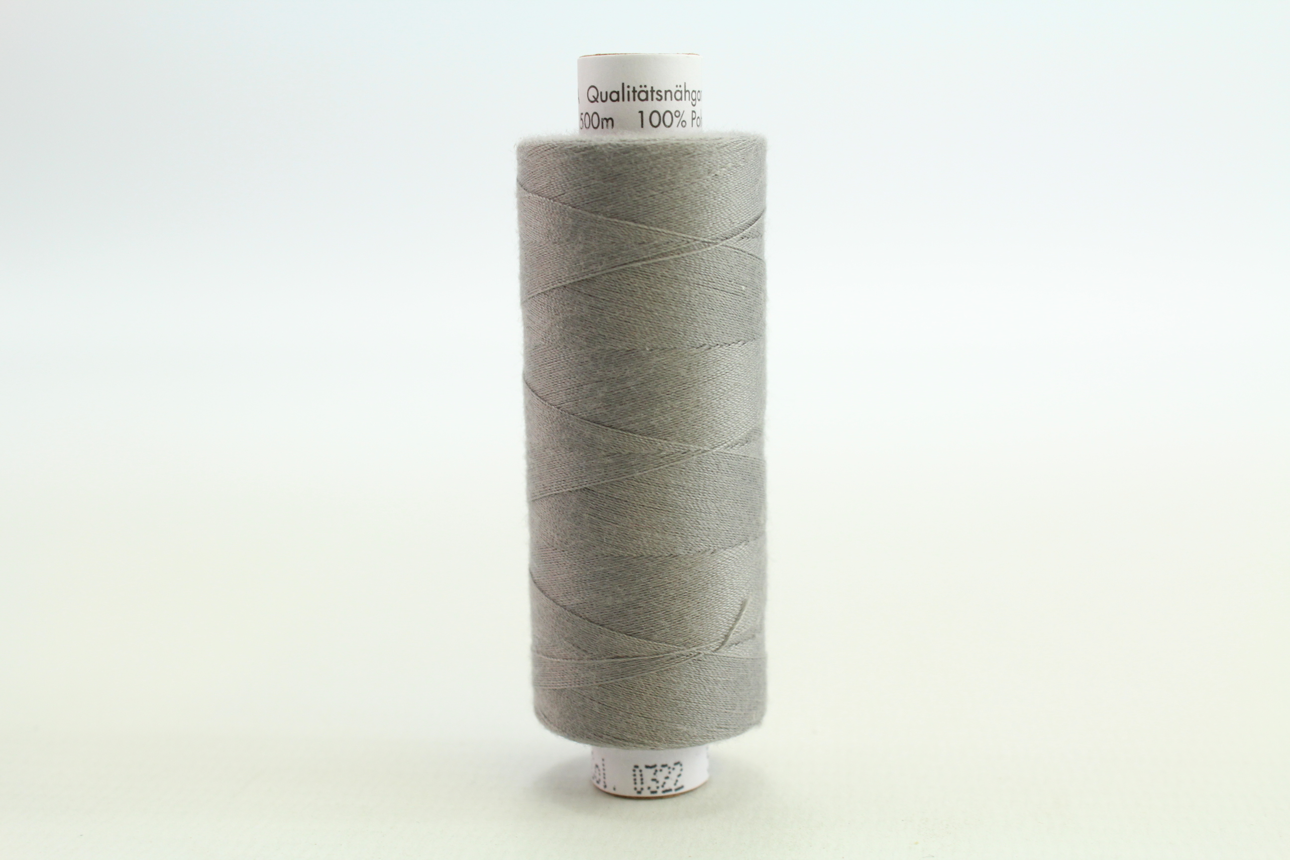 Troja 500M. in schöner Nähwelt Box (7er Set, gelb, rot, schwarz, weiss, rosé, blau, grau )