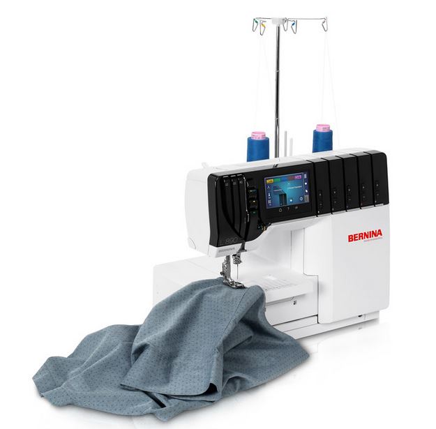 BERNINA Overlock/Coverstitch-Combo L890 