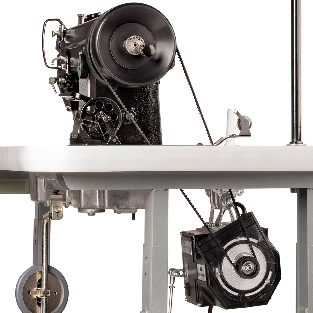 Original Sailrite Fabricator Standard Paket mit deutscher Anleitung  Vorführmodell