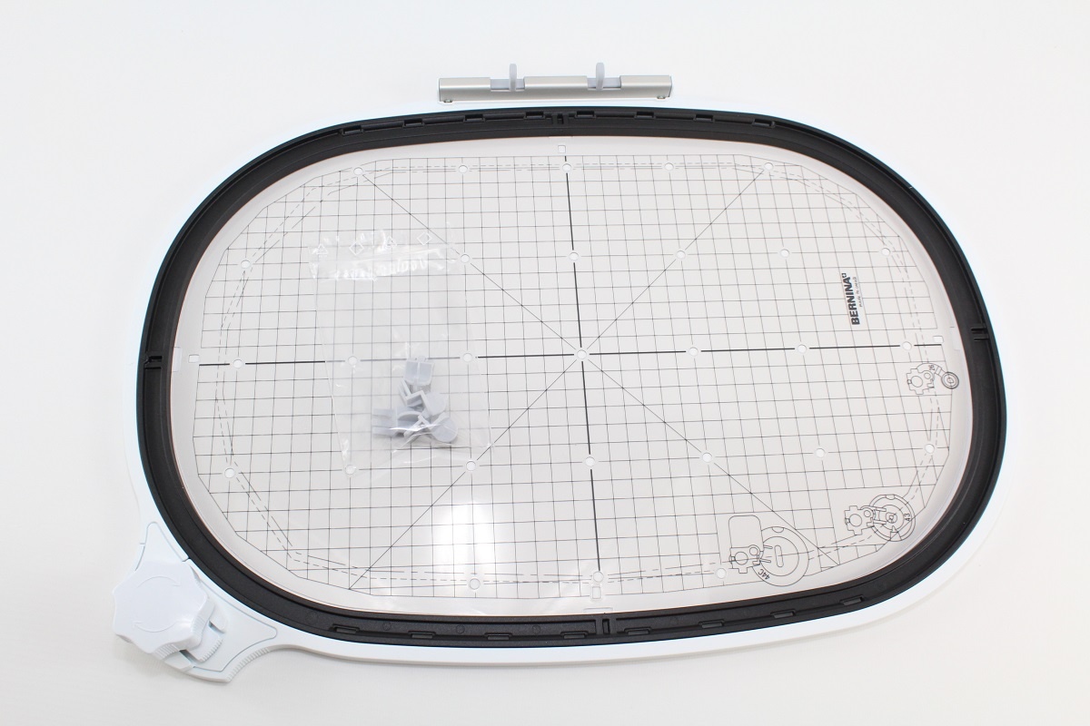 Original Bernina Stickrahmen Jumbo-Hoop