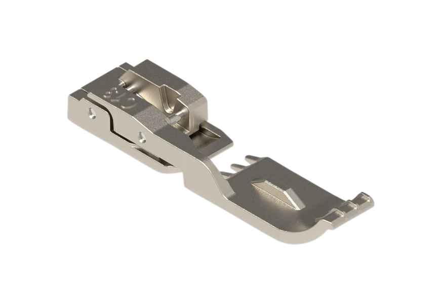 Original Bernina C13 Cover-/Kettenstichfuss für L890