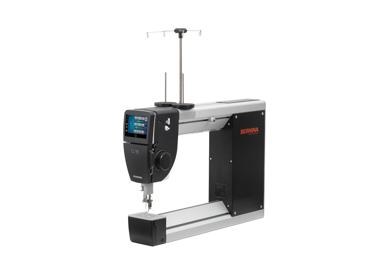 Bernina Q16 Langarm Quiltmaschine