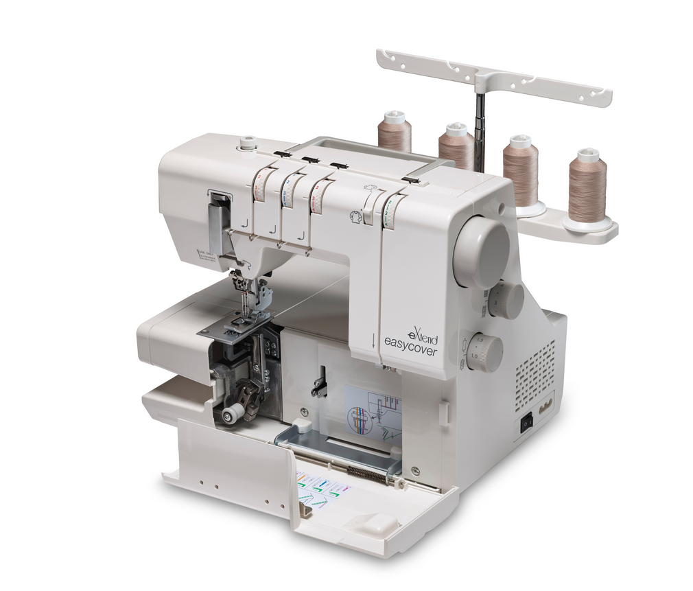 Elna eXtend Easycover V.2 neue Version