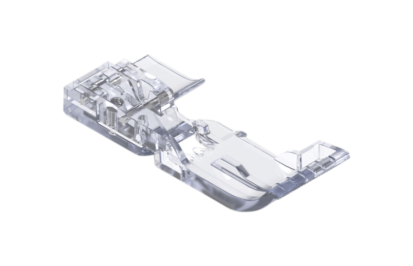 Original Bernina Transparenter Standard Nähfuß  C27 für BERNINA L 890
