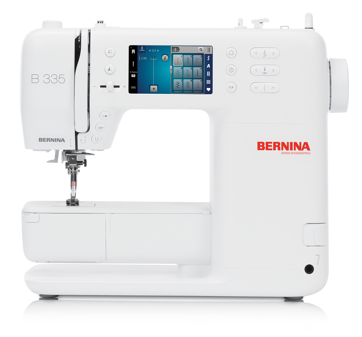 Bernina 335 