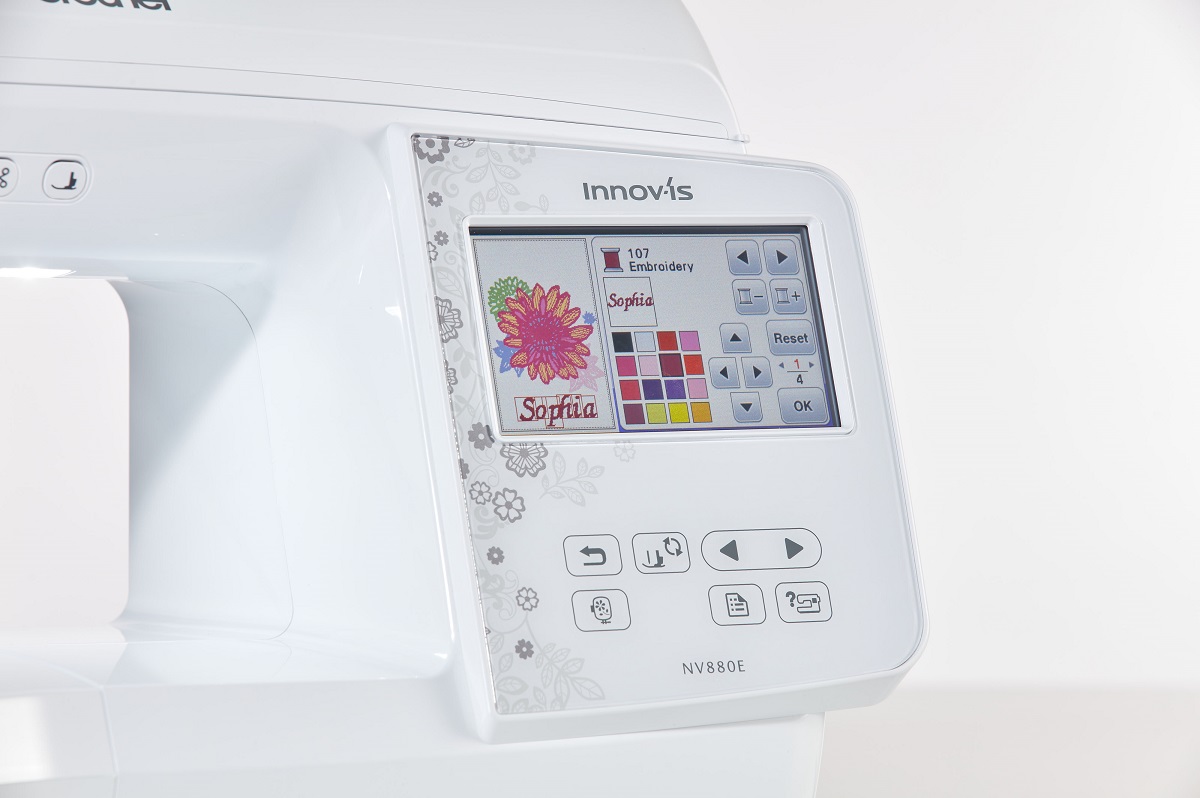 brother Innov-is NV880E 