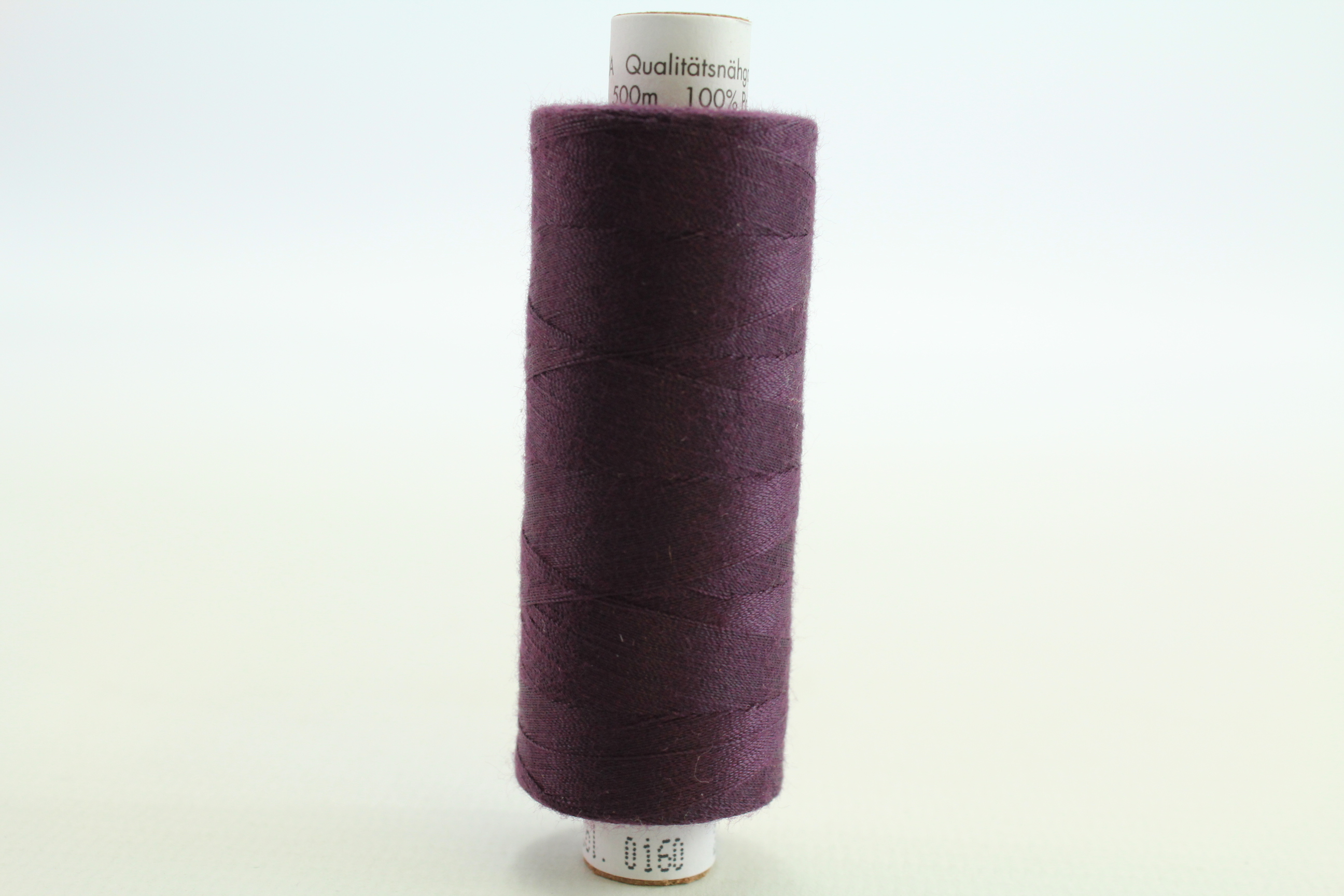 Troja 500M. in schöner Nähwelt Box (7er Set, rosé und orange Töne)