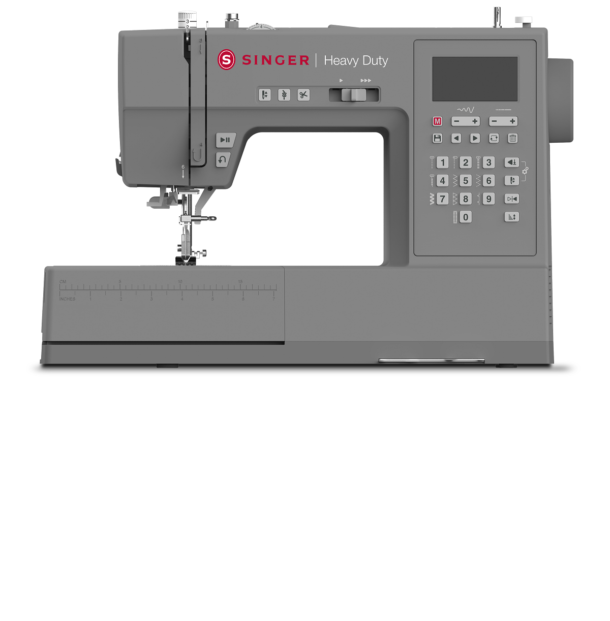SINGER Heavy Duty 6805