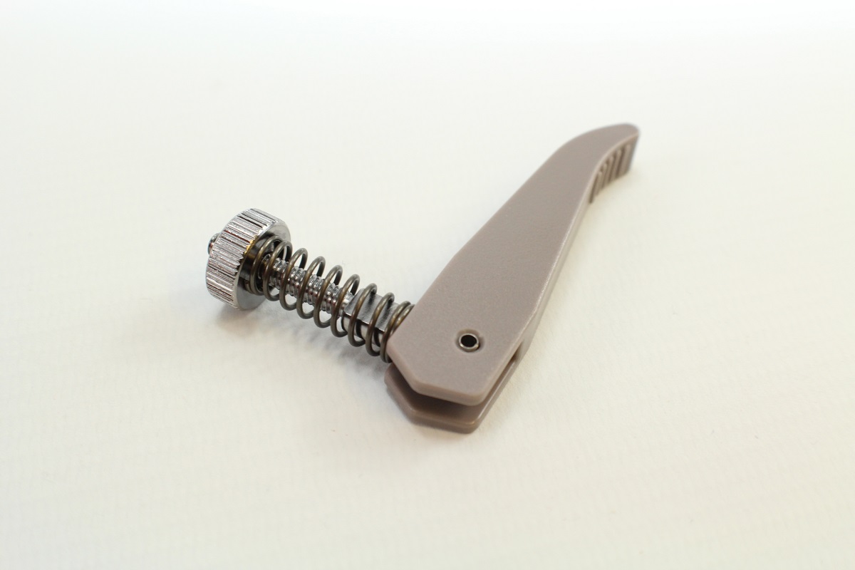 ELNA / JANOME Spann / Schraube für Stickrahmen - RE36b -200x360 mm