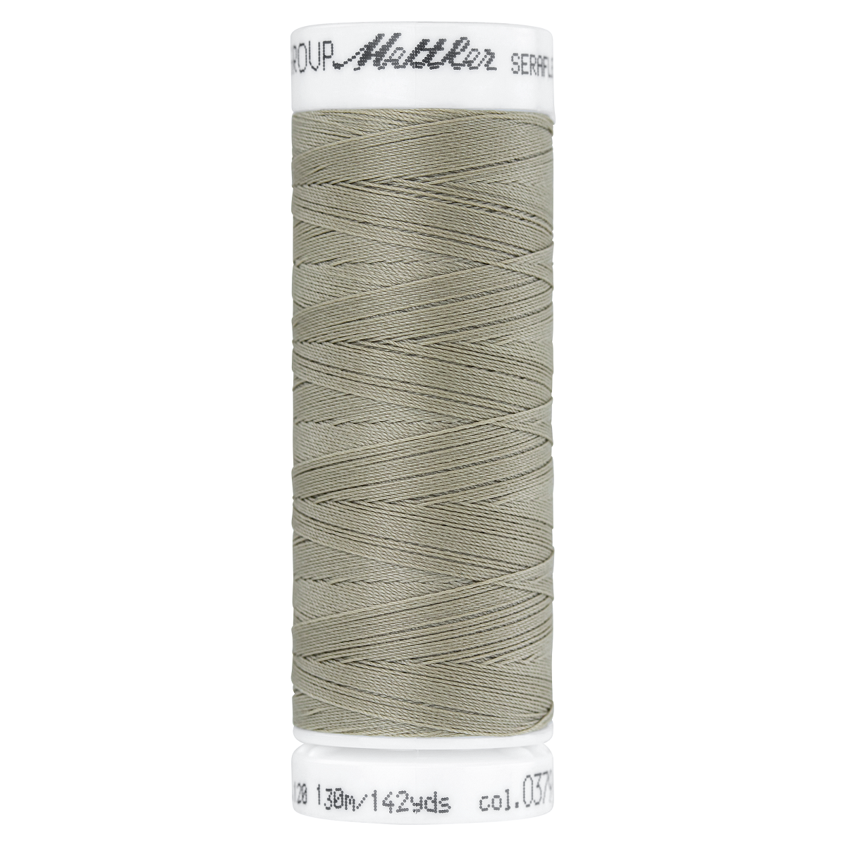 Amann Mettler Seraflex 130m Elastikgarn Nr.0379(stein)