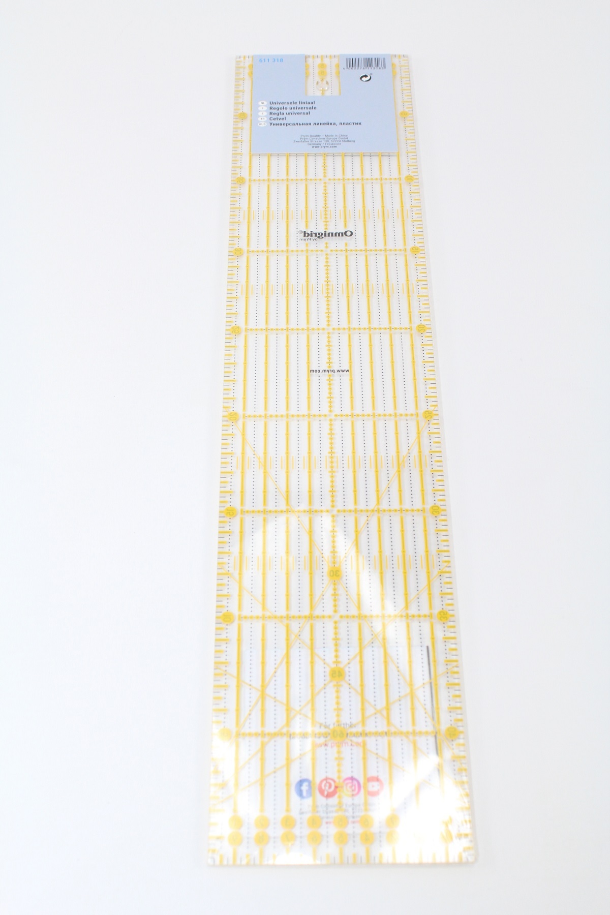 Universal - Lineal 10 x 45 cm