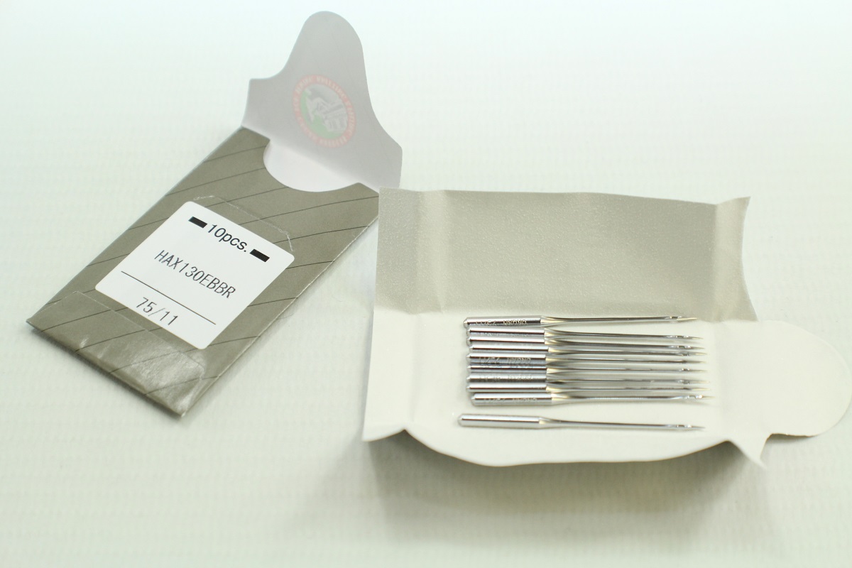 Organ Sticknadel für VR/PR, Stärke 75/ System HAx130EBBR (10Stück)
