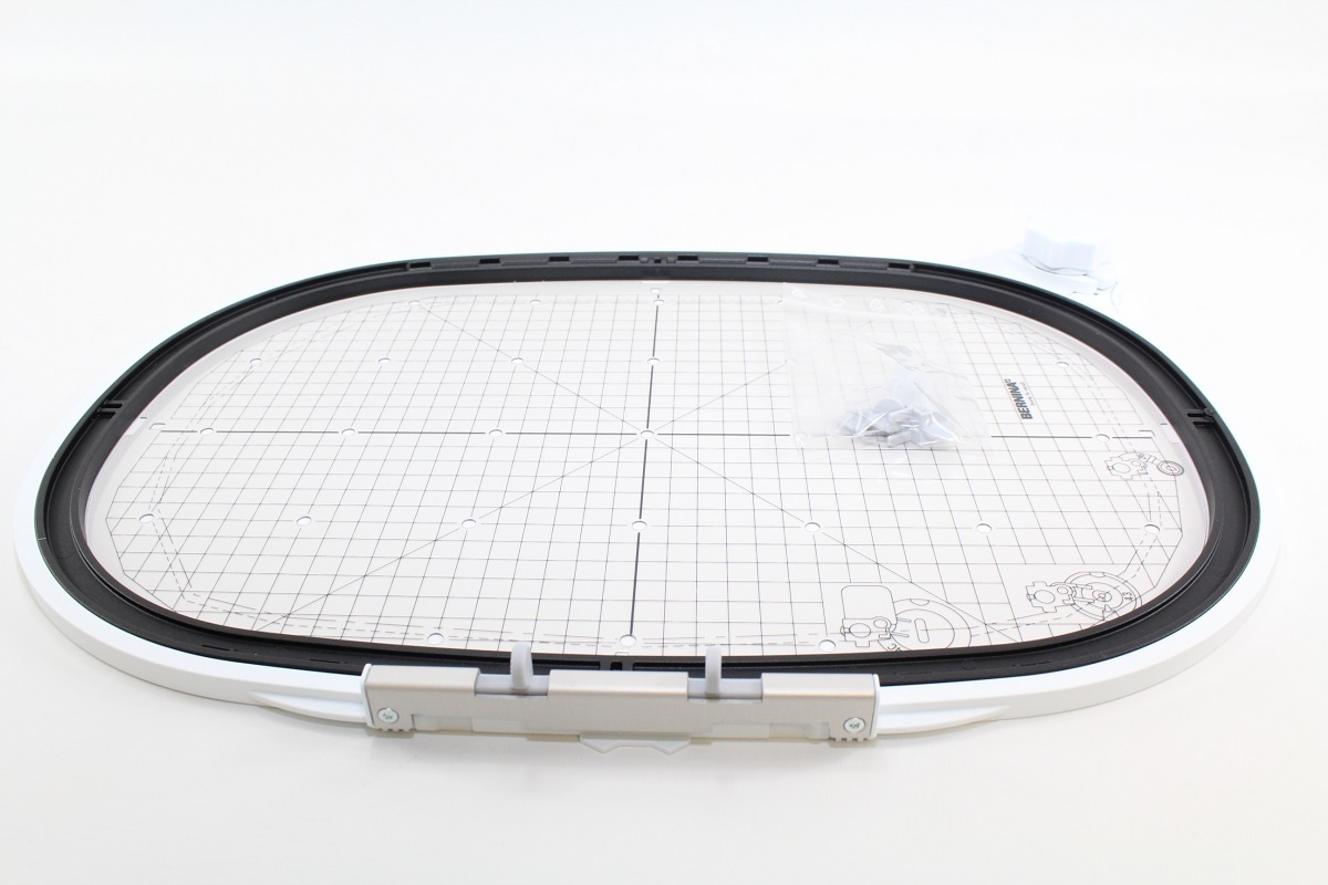 Original Bernina Stickrahmen Jumbo-Hoop