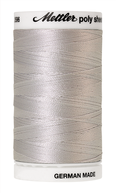 Stickgarn 800 Meter, Farbe:4071, Amann Poly Sheen