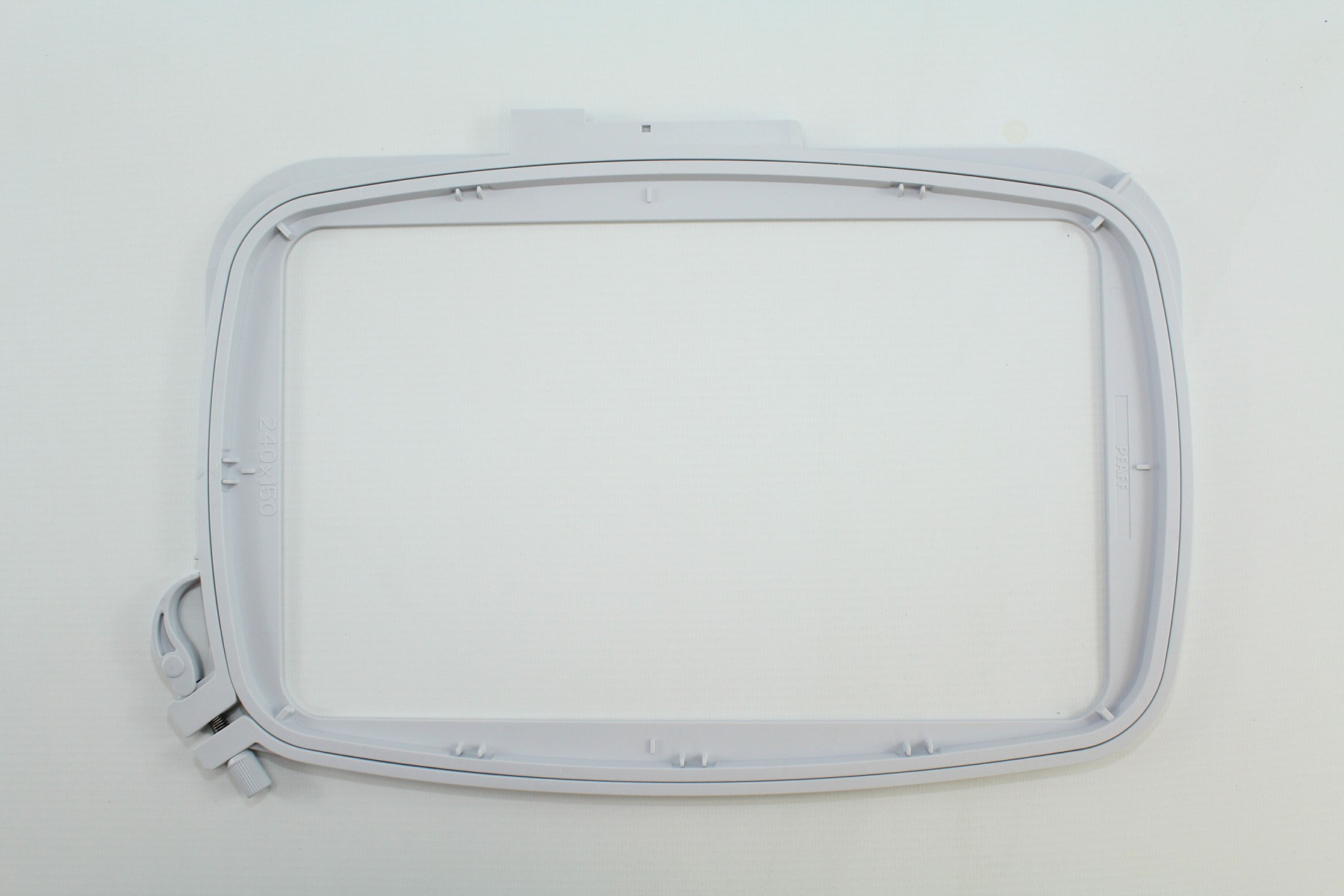 Original PFAFF creative MASTER HOOP