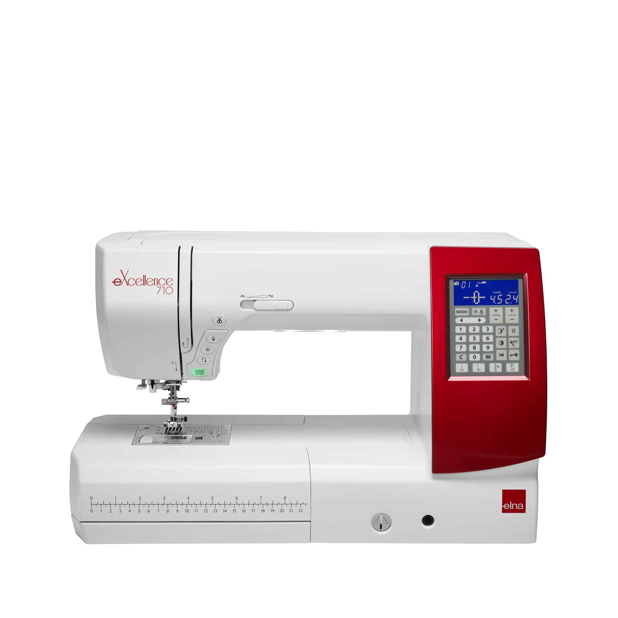 ELNA 710 eXcellence Vorführmaschine