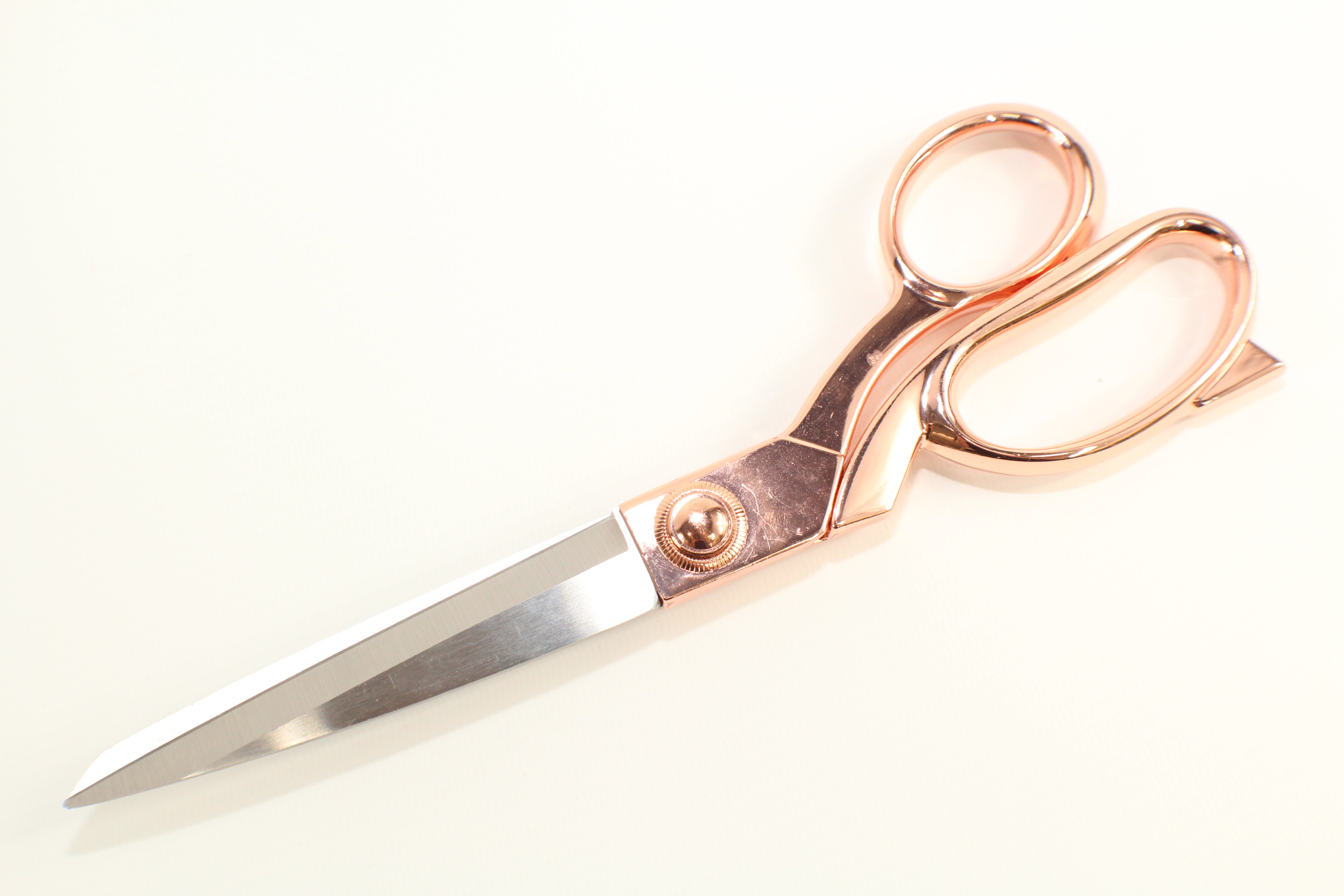 TOP-ANGÈBOT Schneiderschere rosé gold (25,4cm / 10")
