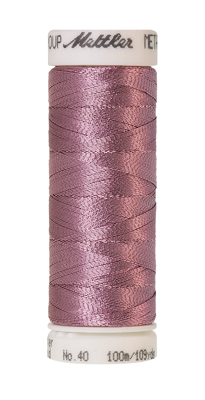 METALLIC flieder (100 meter)