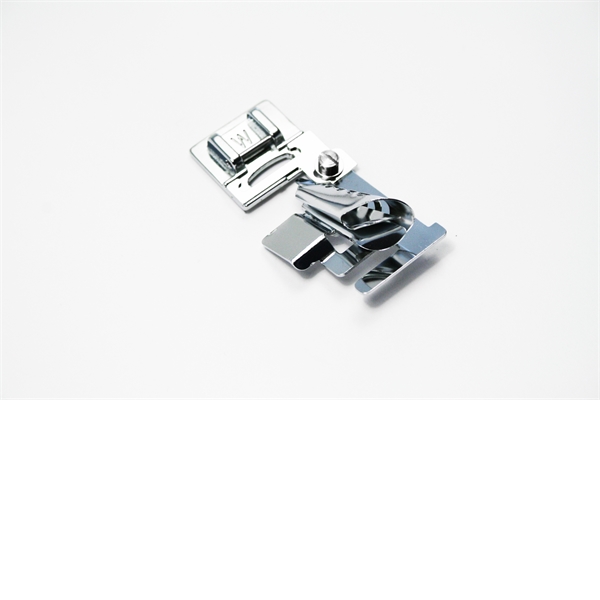 ELNA / JANOME Schrägbandeinfasser für ungefalztes Schrägband ca. 24mm Breite usw