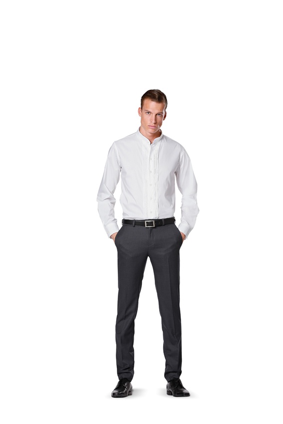 burda Schnitt 6933 "Herrenhose"