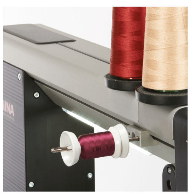 Bernina Horizontaler Garnrollenhalter