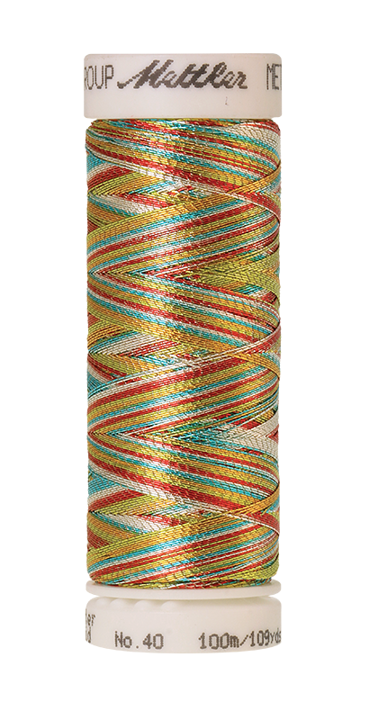 METALLIC bunt (100 meter)