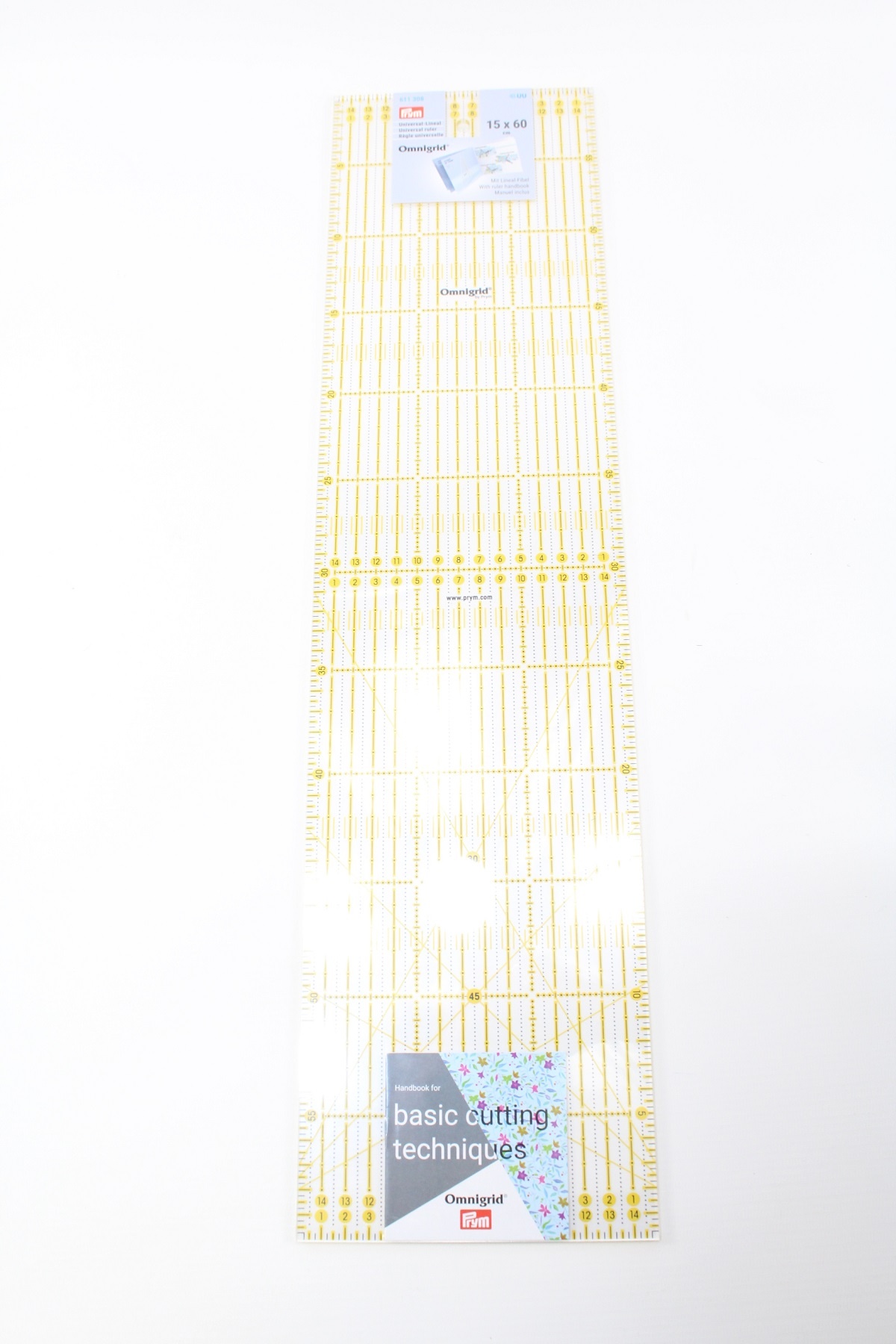 Universal - Lineal 15 x 60 cm