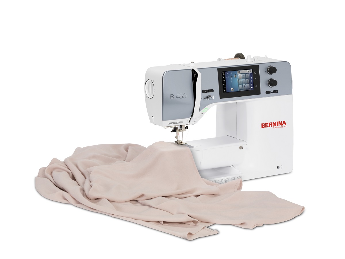 Bernina 480 