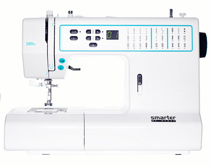 Pfaff Smarter 260c