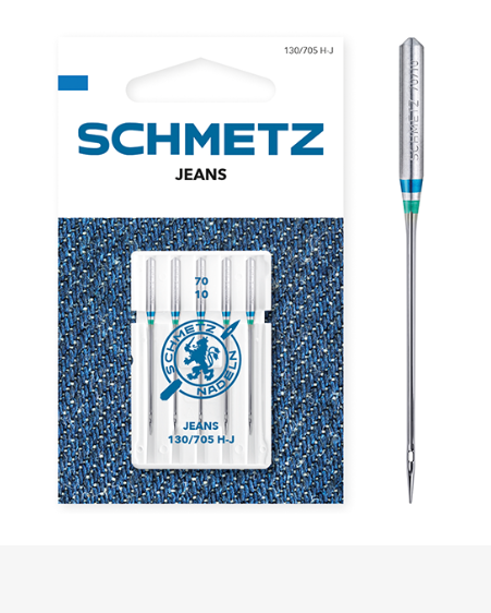 Schmetz Jeans 130/705 H-J 70/10