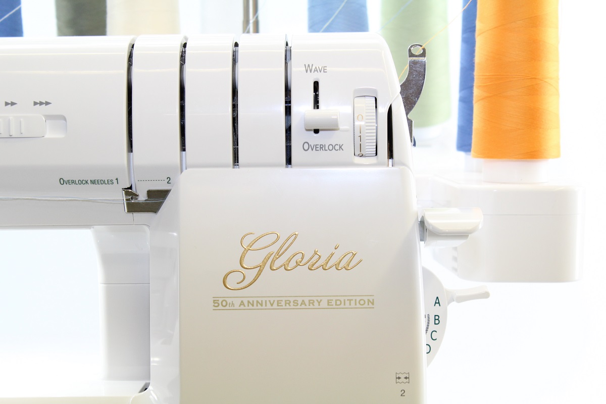 Baby Lock Gloria