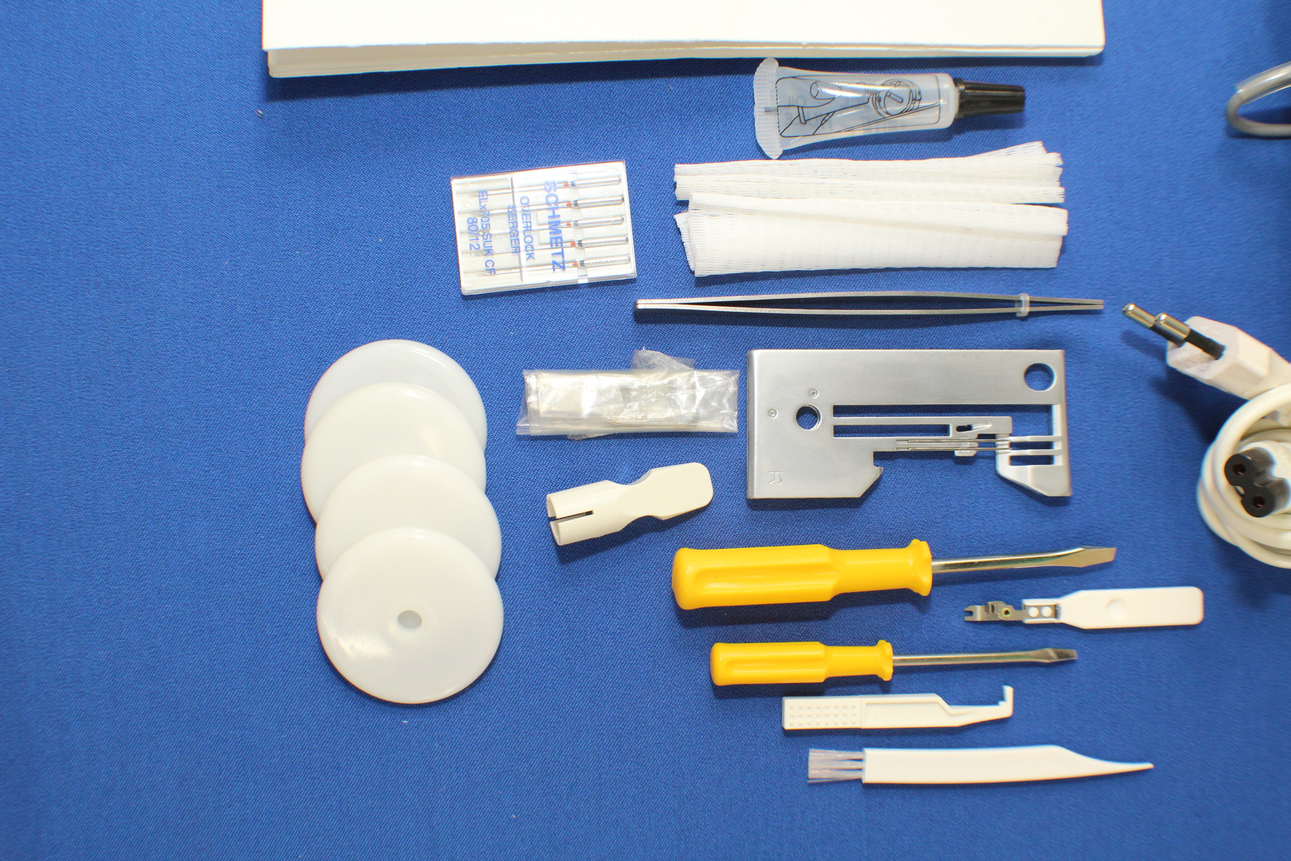 Pfaff Hobbylock 4860 gebraucht 