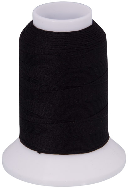 Extra dickes Bauschgarn, 300m (schwarz)
