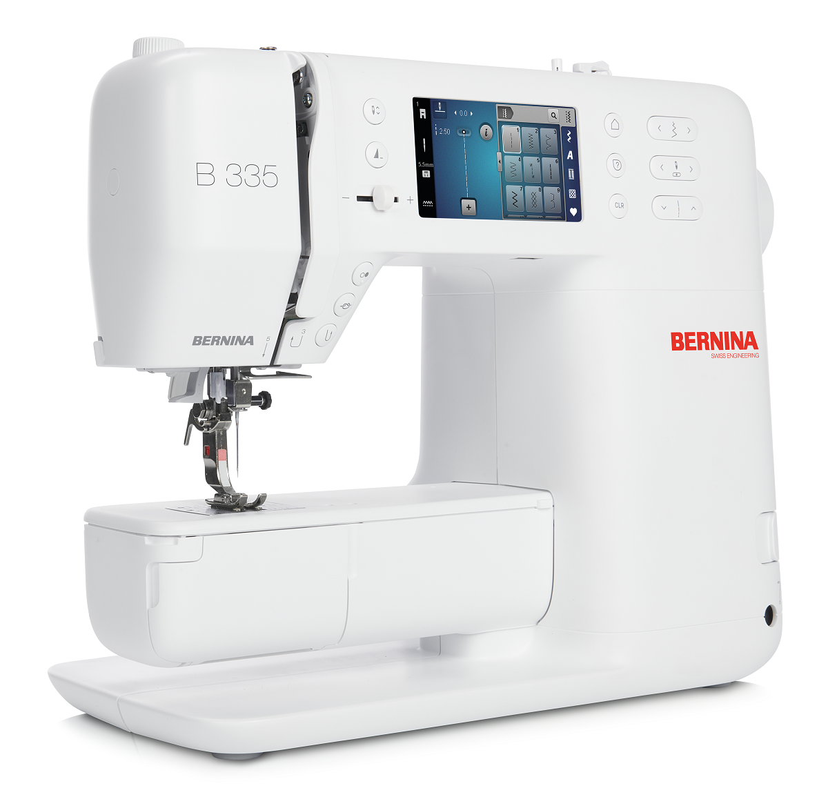 Bernina 335 