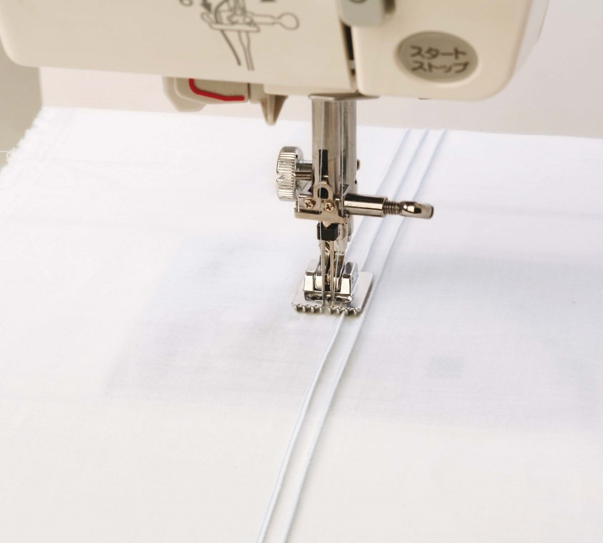 ELNA / JANOME Biesenfuss schmal (N2)