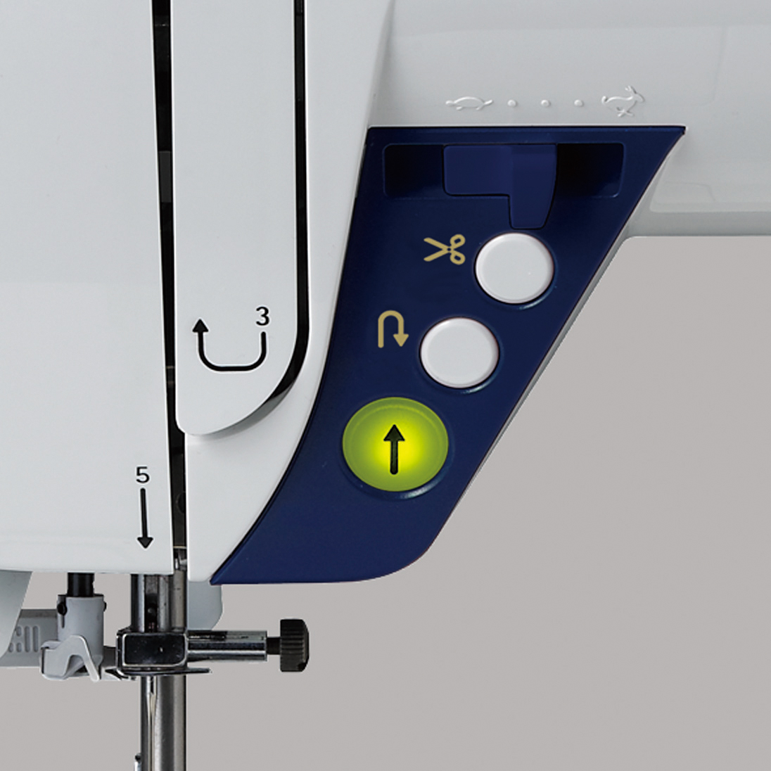 Juki Nähmaschine HZL-G320