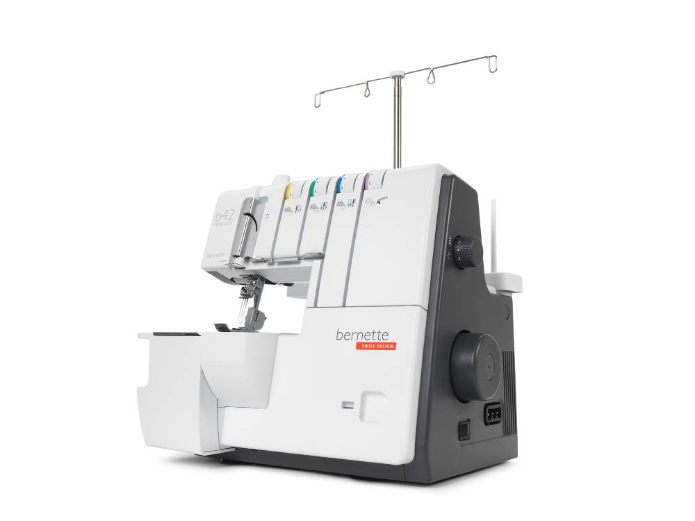 Bernina Bernette b42 Coverstichmaschine