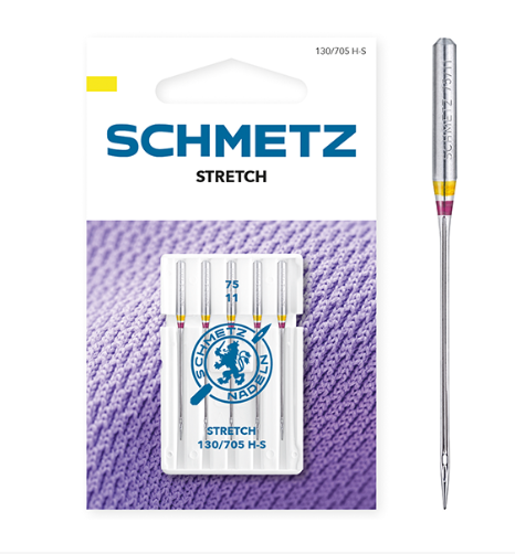 Schmetz Stretch 130/705 H-S 75/11