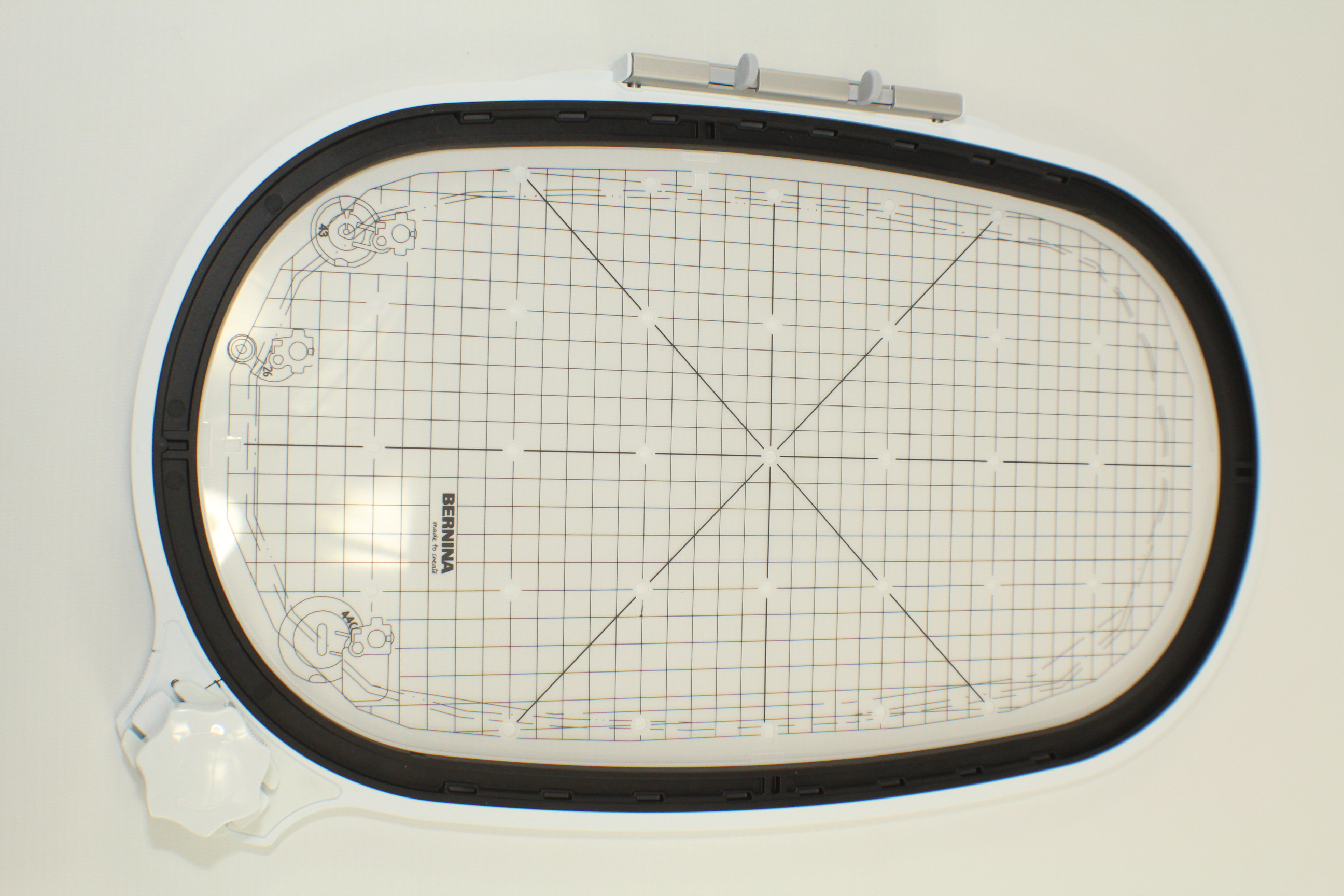 Original Bernina Stickrahmen Maxi-Hoop