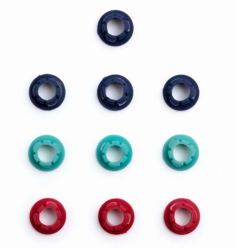 VARIO Inlays für VARIO-Zange